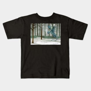 Winter Kids T-Shirt